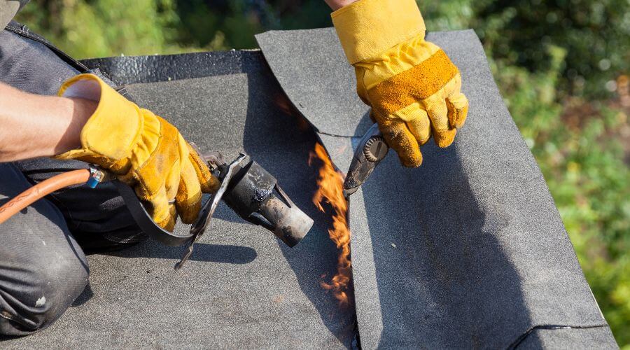 Expert new roof installation services in Young, AZ